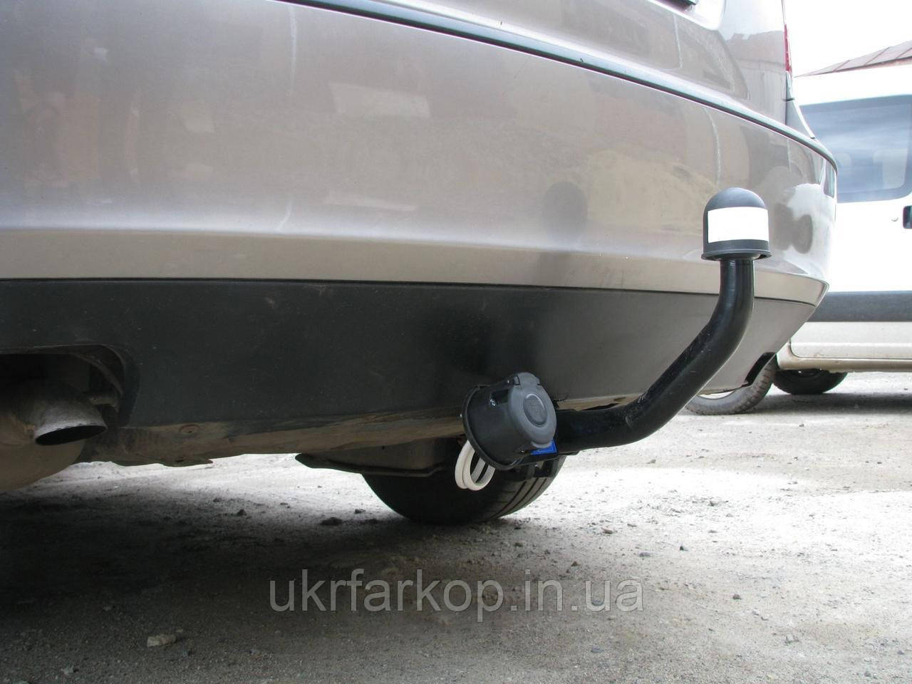 Фаркоп Skoda Octavia A5 2004-2013, Сертифікований фаркоп Шкода Октавія А5
