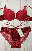 Weiyesi комплект жіночої білизни, фото 2