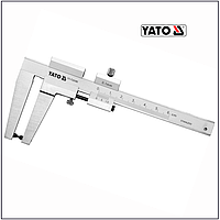Штангенциркуль для тормозных дисков 160 мм Yato YT-72090