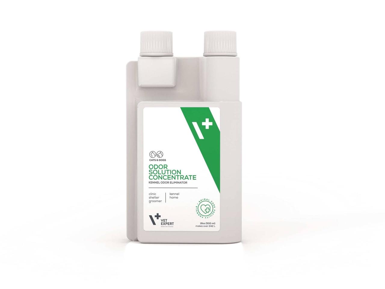 VetExpert (ВетЕксперт) Kennel Odor Eliminator ліквідатор неприємних запахів від тварин концентрат 500мл
