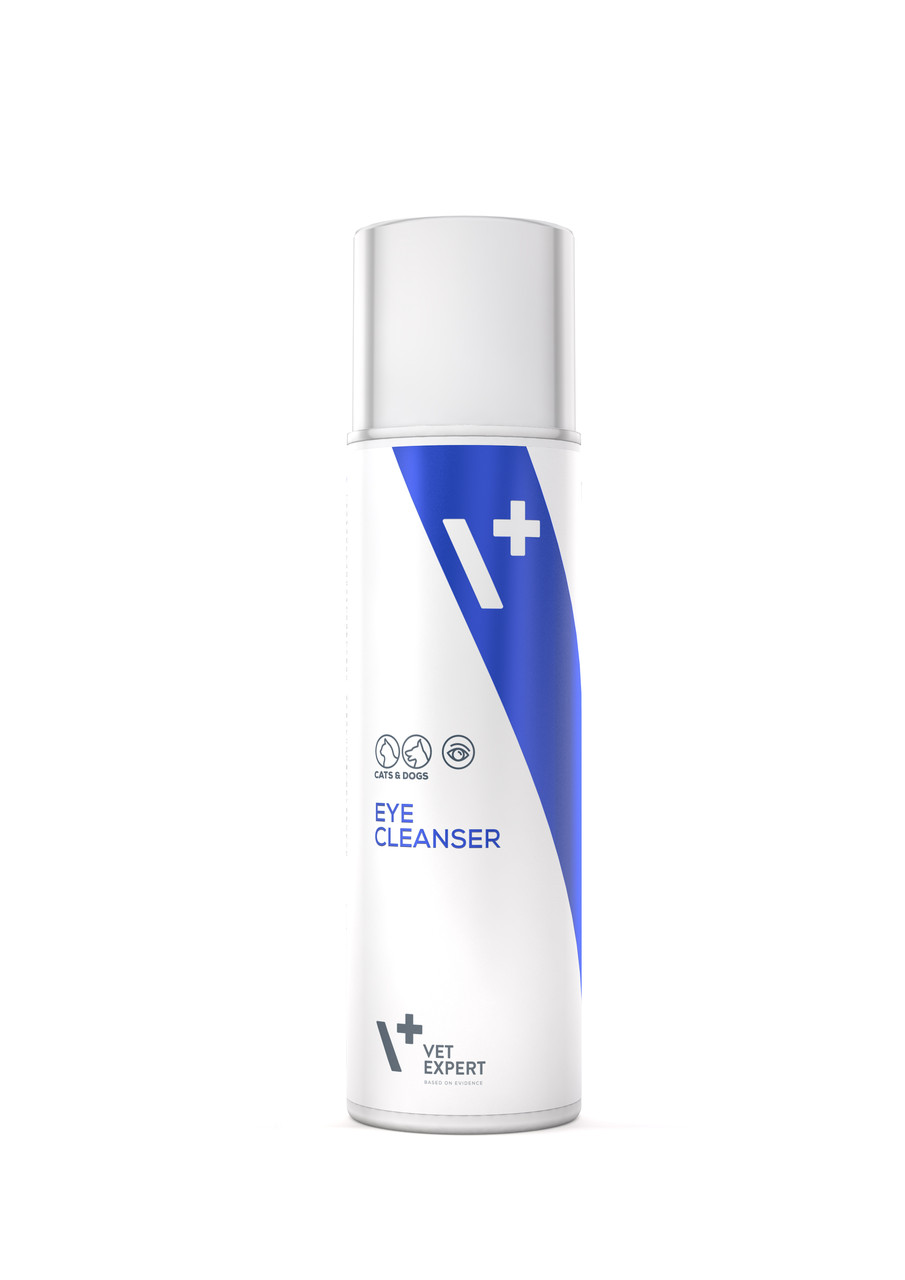 Тоник для очищения слезных дорожек глаз VetExpert Eye Cleanser для собак и кошек