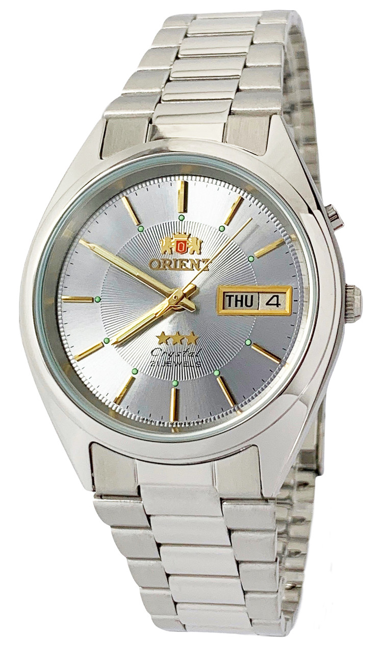 Годинник чоловічий Orient 1EM04004K6 механічний