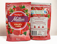 Чай фруктовый "Milton Твой огород" со вкусом Дикая роза и малина 80г/40 пак.