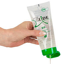 Набір лубрикантів Just Glide Bio, 200 мл + 20 мл у подарунок, фото 4