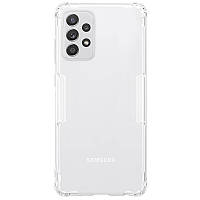 TPU чехол Nillkin Nature Series для Samsung Galaxy A72 4G / A72 5G