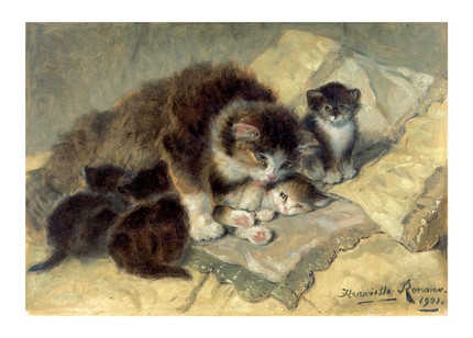 Листівка Motherly Pride, фото 1
