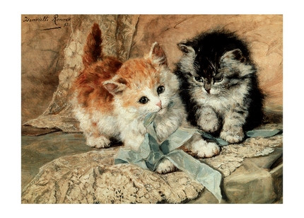 Листівка Kittens, фото 1