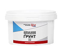 Грунт акриловий художній білий 280 мл Rosa Studio, 19000350