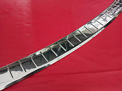 Накладка на задній бампер Renault / Dacia Lodgy