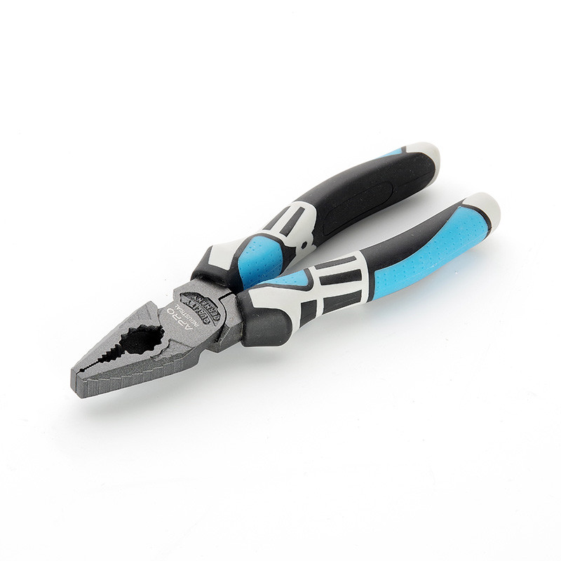 Пасатижі Fulcrum 60CrV, зміщений шарнір 200 мм APRO 3103541