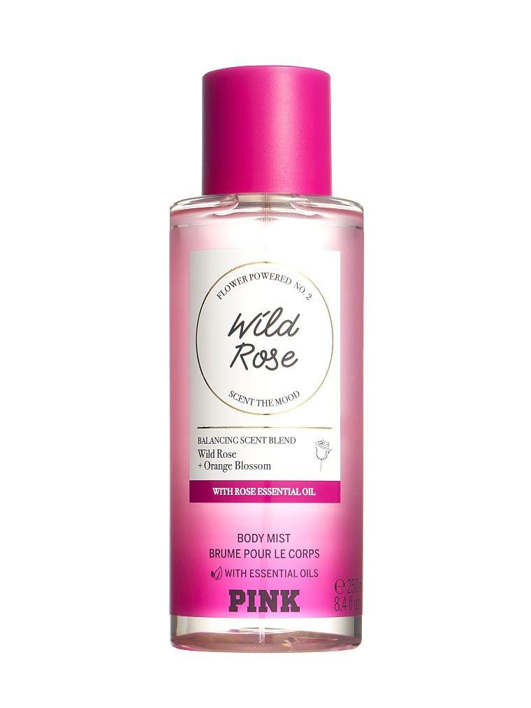 Спрей для тіла Wild Rose Pink, фото 1