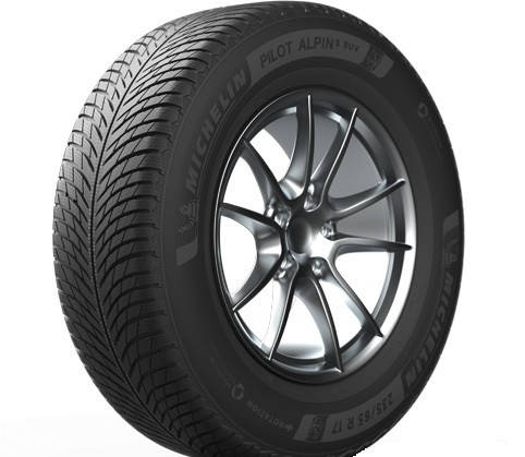 Купить MICHELIN Pilot Alpin PA5 SUV 235/55R18 104H, цена 8424 ₴ — Prom ...