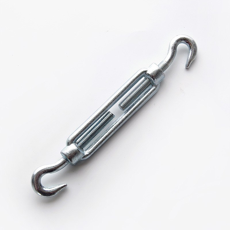 Талреп М10х125 DIN1480 (cтяжка кований гак/гак) APRO LA-SS101251