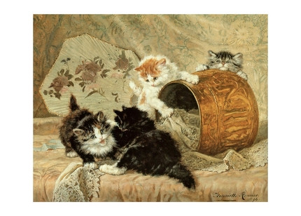 Листівка The Copper Cauldron, 1896, фото 1