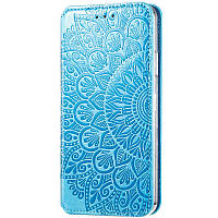 Кожаный чехол книжка GETMAN Mandala (PU) для Samsung Galaxy A52 4G / A52 5G / A52s