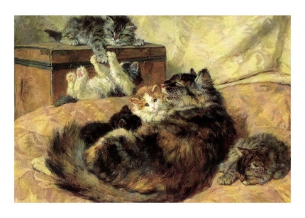 Листівка Mothers's Love, фото 1