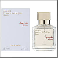 Maison Francis Kurkdjian Amyris Femme парфумована вода 70 ml. (Мейсон Франсіс Куркджан Аміріс Феме)