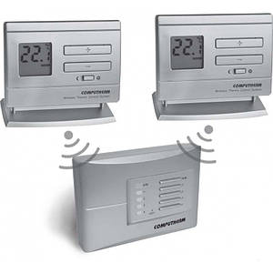 COMPUTHERM Q5 RF Бездротовий мультизональний цифровий термостат