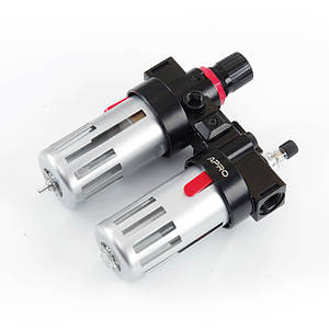 Блок підготовки повітря в зборі 1200 л/хв 1/2' APRO 8501101