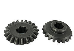 Шестерня коси мотоблока KPO 900 пара (2шт)