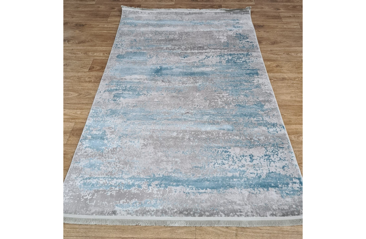 Ковер Beyonce 0159YA grey l blue