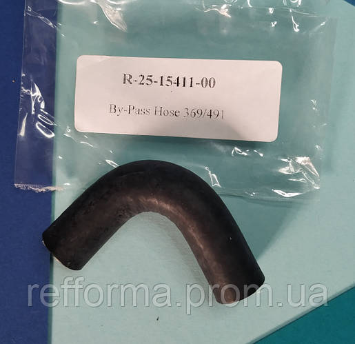 Патрубок водяной помпы Кубота V1505, D1105, цена 790 грн — Prom.ua (ID ...