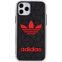 TPU Чехол Sneakers для Apple iPhone 11 Pro (5.8") Принт, Черный / Adidas