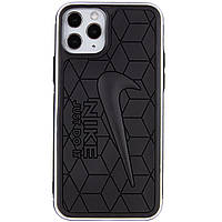 TPU Чехол Sneakers для Apple iPhone 11 Pro (5.8") Принт, Черный / Nike