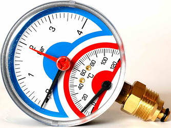 Контрольно-вимірювальні прилади