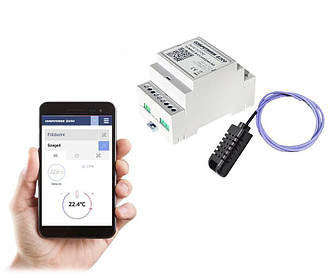 COMPUTHERM B300 Wi-Fi дротовий тижневий програматор