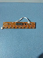 Плата керування для індукційної плити Hilton EKI 3898 YM-YH-16 SMG LED8888