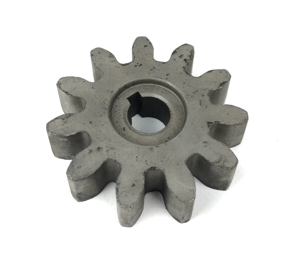 Шестірня бетонозмішувача під шпону D-69 мм d — 15 мм 11зуб, фото 1