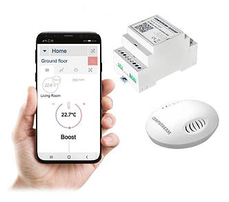 COMPUTHERM B300 RF Wi-Fi бездротовий тижневий програматор