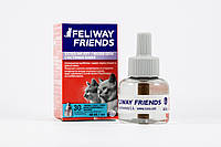 Ceva Feliway Friends Сменный блок с феромонами для коррекции поведения у кошек 48 мл