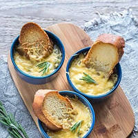 ЯК ПРИГОТУВАТИ ЦИБУЛЕВИЙ СУП🤔