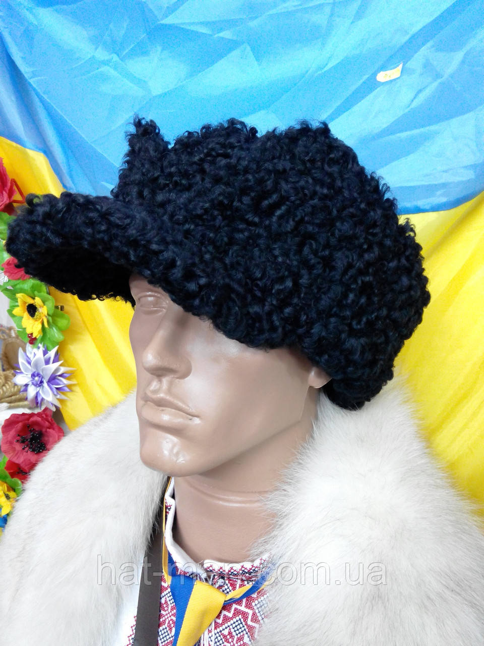 Мазепинка з каракуля