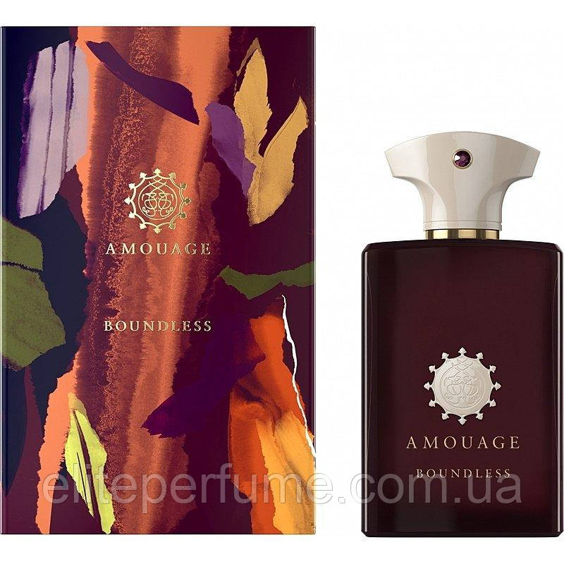 Amouage Boundless 100 ml Оригінал