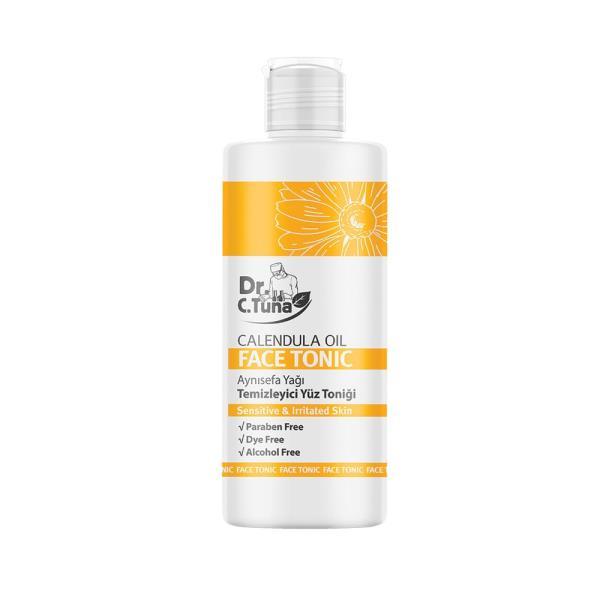 Тонік для обличчя з календулою Calendula Oil 225 мл Dr. C.Tuna Farmasi
