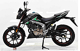 Мотоцикл Viper ZS200-1 (Вайпер 200 куб. см.), фото 5