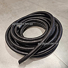 Шланг (гофра) 32 мм зелений обприскувача, фото 2