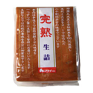 Соєва паста світла Широмісо 1 кг