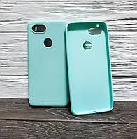 Матовий чохол Goospery для Google Pixel 2 XL м'ятний тонкий силіконовий