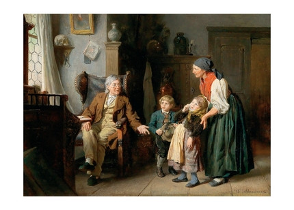 Листівка The Village Doctor, фото 1