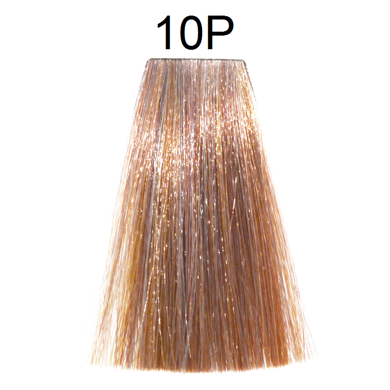 10P (екстра світлий блонд перломутровий) Стійка крем-фарба для волосся Matrix SoColor Pre-Bonded,90ml