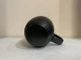 Чашка керамічна авторська лощена 450мл, фото 3