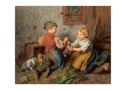 Листівка Good Friends, фото 1