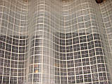 Тюль на люверсах Клітка, фото 6