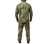 Костюм літній польовий статутний ЗСУ ММ-14 піксель, фото 5
