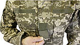 Костюм літній польовий статутний ЗСУ ММ-14 піксель, фото 6