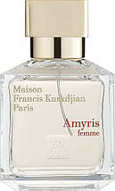 Maison Francis Kurkdjian Amyris Femme парфумована вода 70 ml. (Мейсон Франсіс Куркджан Аміріс Феме), фото 2